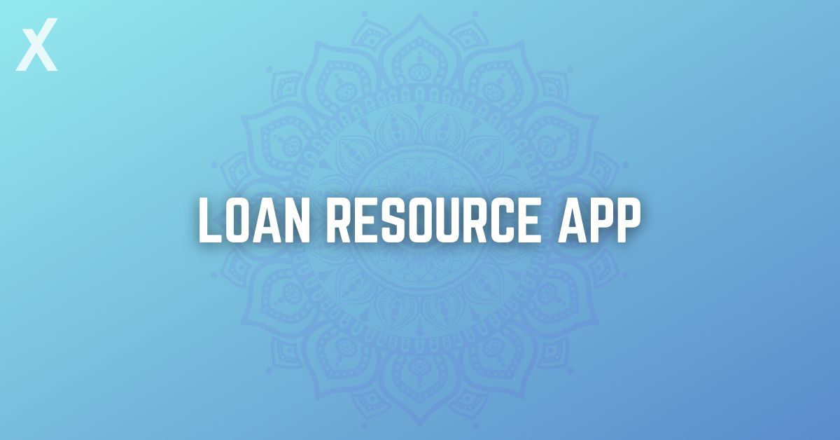Read more about the article Loan Resource App