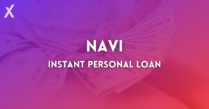 Read more about the article NAVI Instant Personal Loan