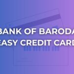 BOB Easy Credit Card